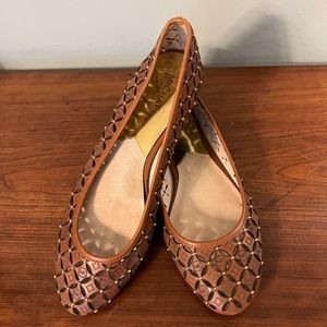 Michael Kors Gabriella Flats